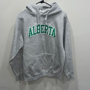 University of Alberta  medium hoodie